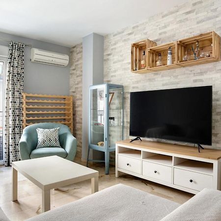 Apartamento De La Fuente 바르바테 외부 사진