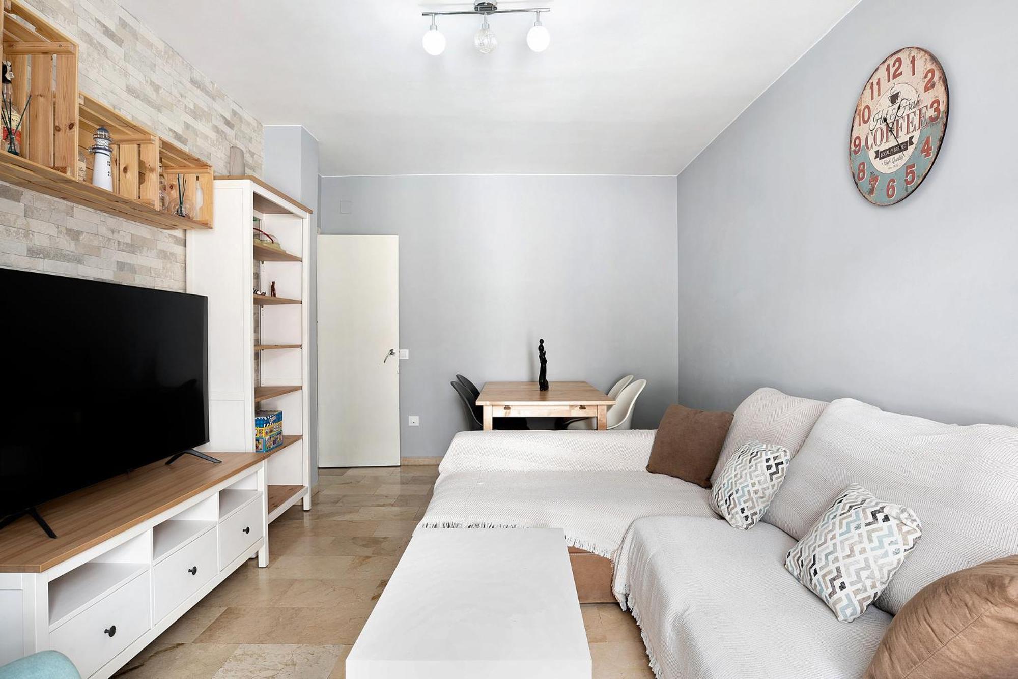 Apartamento De La Fuente 바르바테 외부 사진