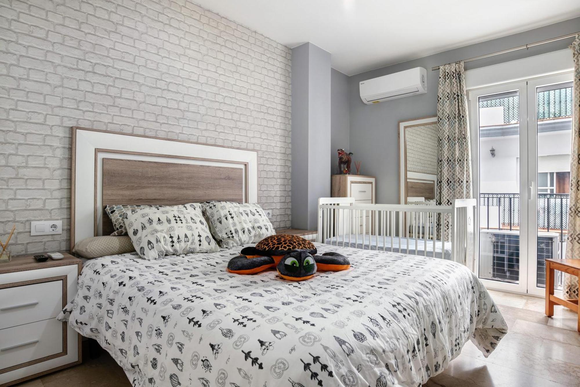 Apartamento De La Fuente 바르바테 외부 사진