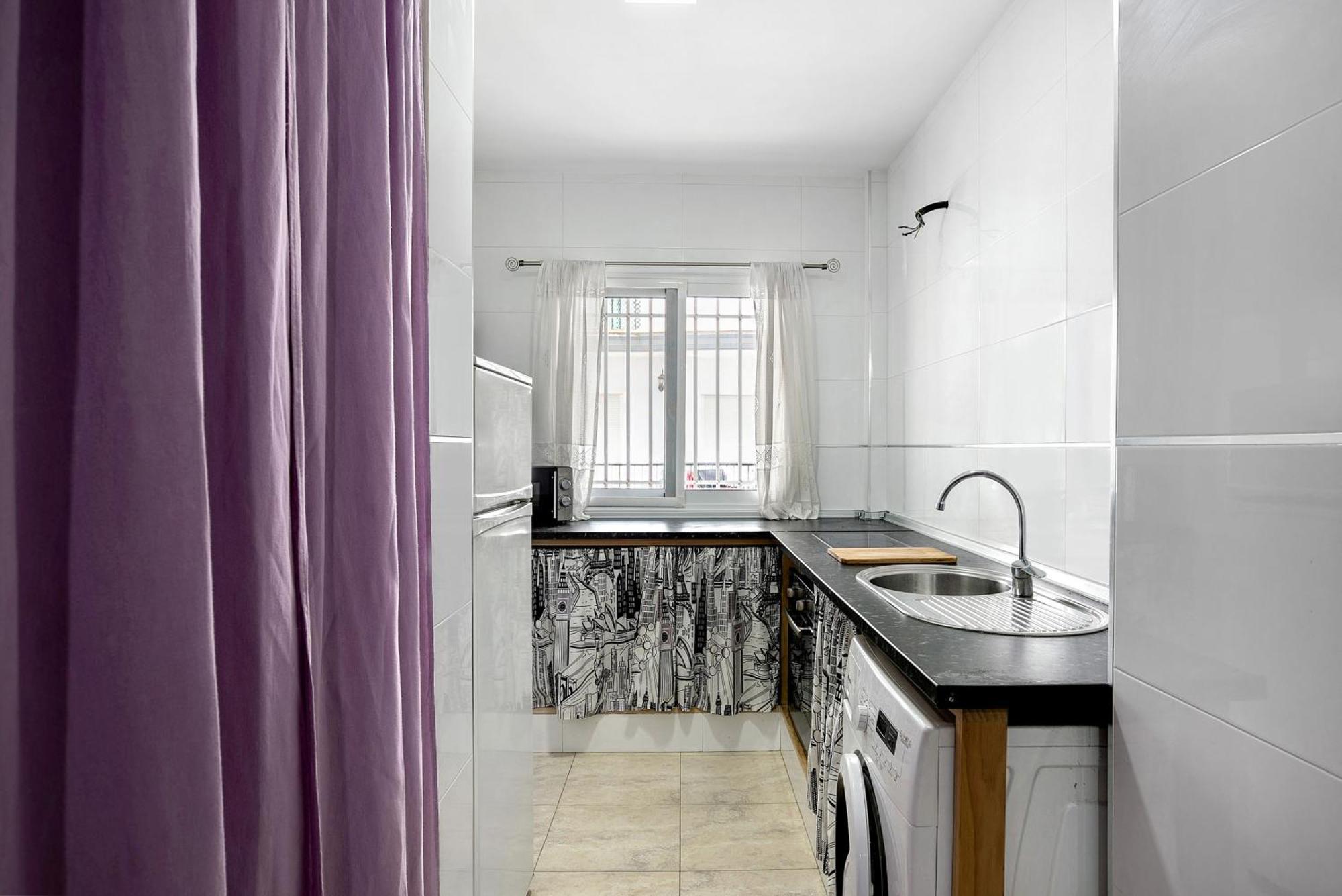 Apartamento De La Fuente 바르바테 외부 사진