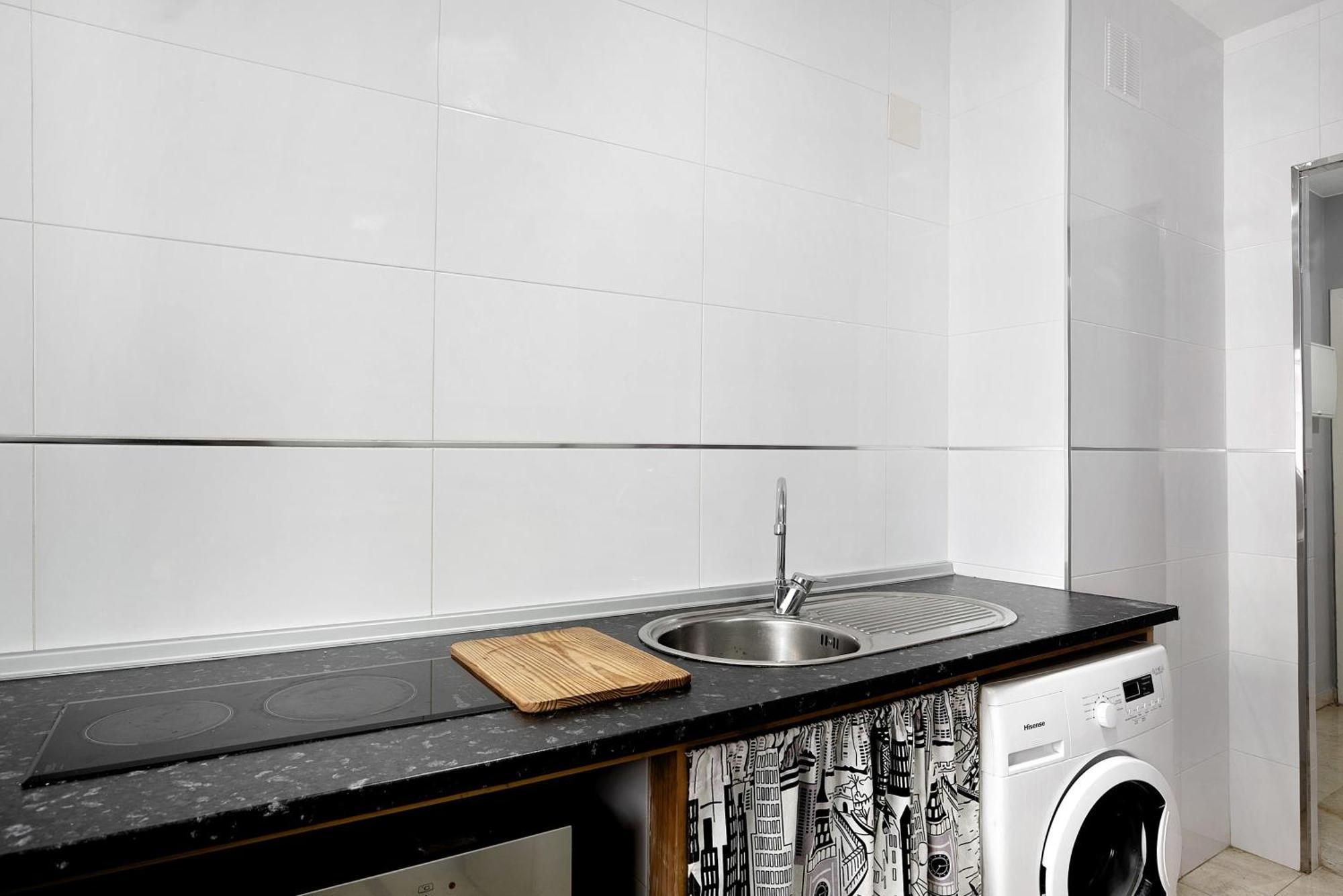 Apartamento De La Fuente 바르바테 외부 사진