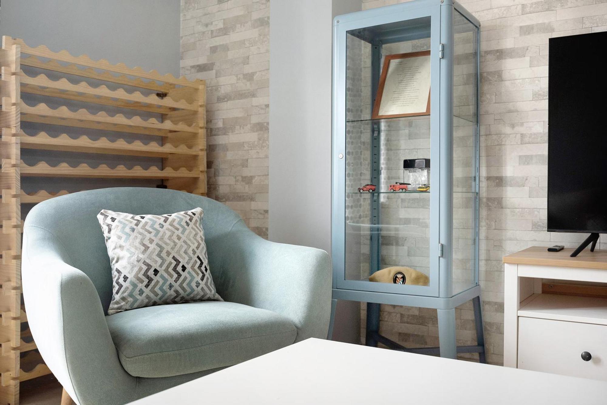 Apartamento De La Fuente 바르바테 외부 사진