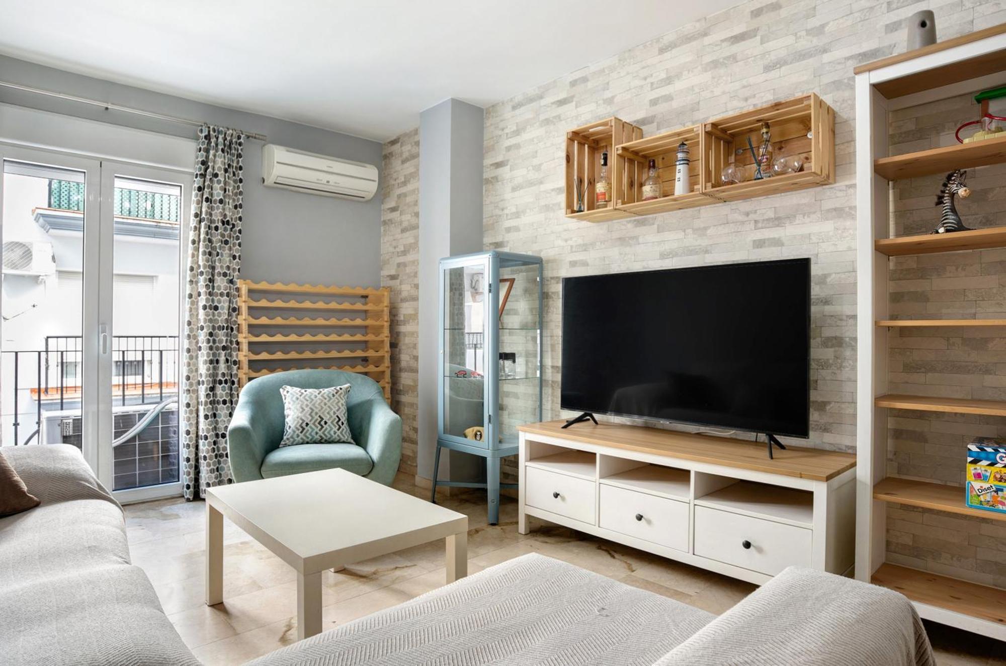Apartamento De La Fuente 바르바테 외부 사진