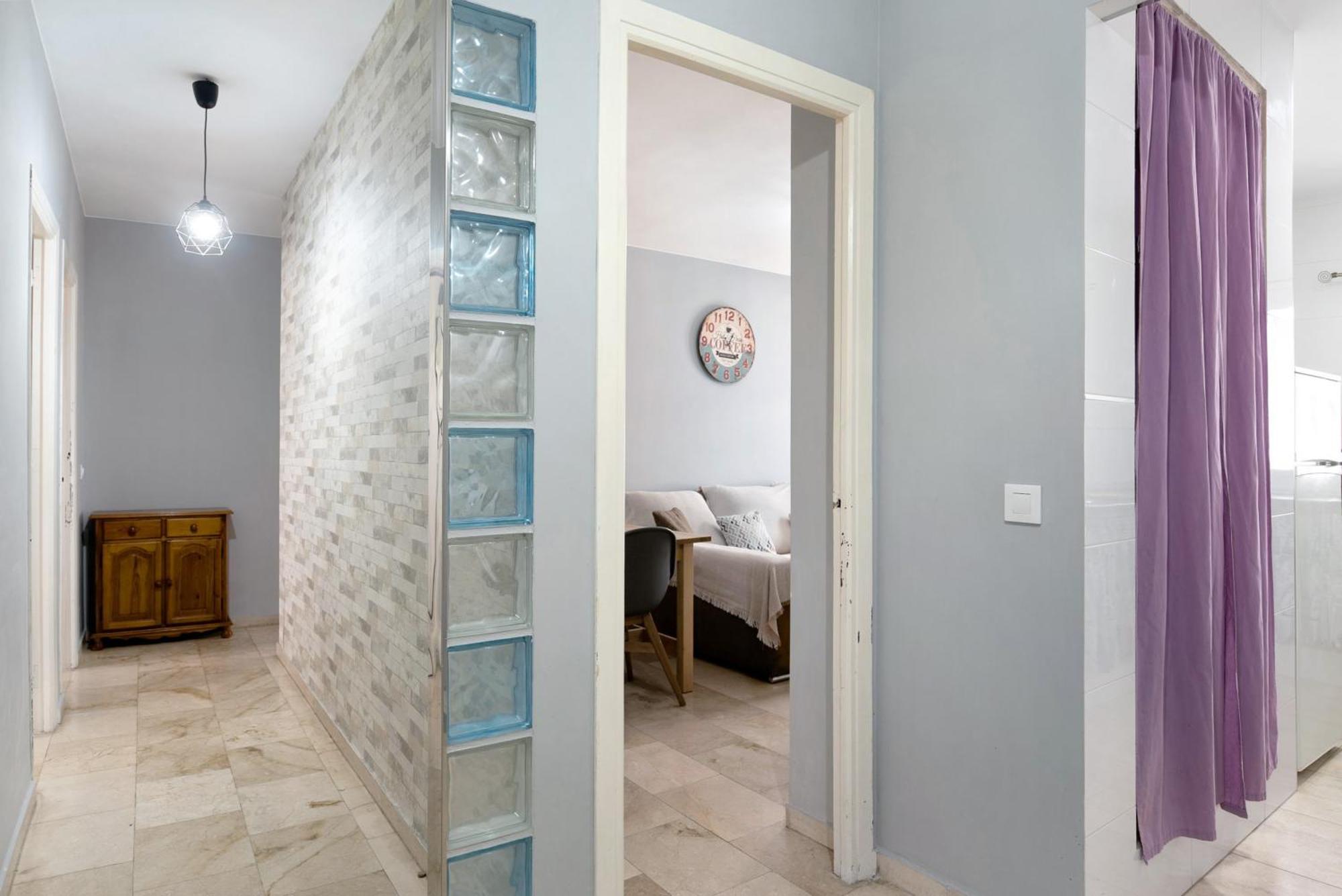 Apartamento De La Fuente 바르바테 외부 사진