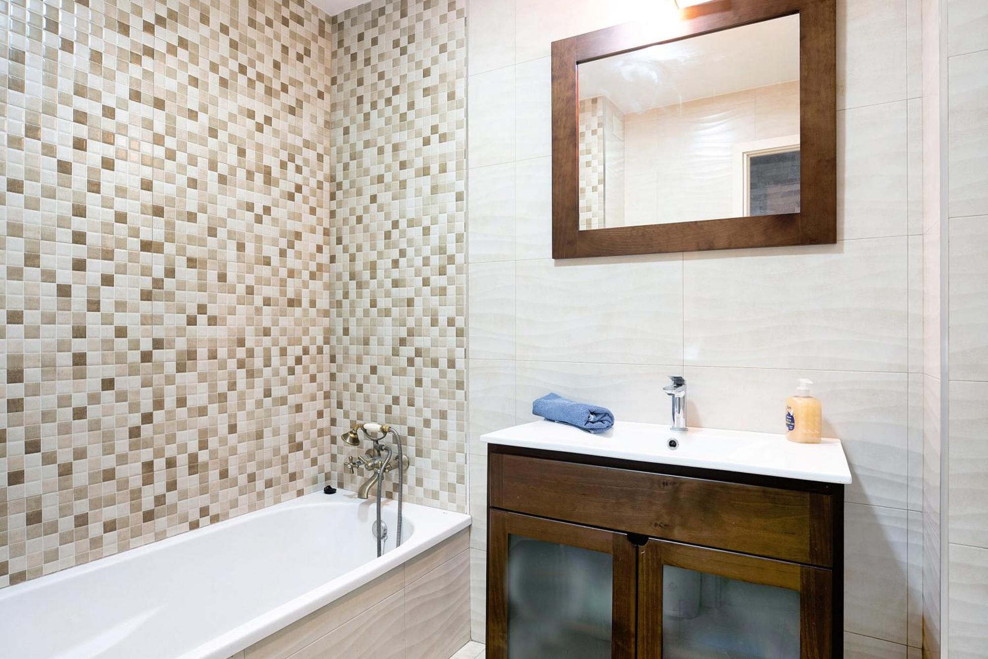 Apartamento De La Fuente 바르바테 외부 사진