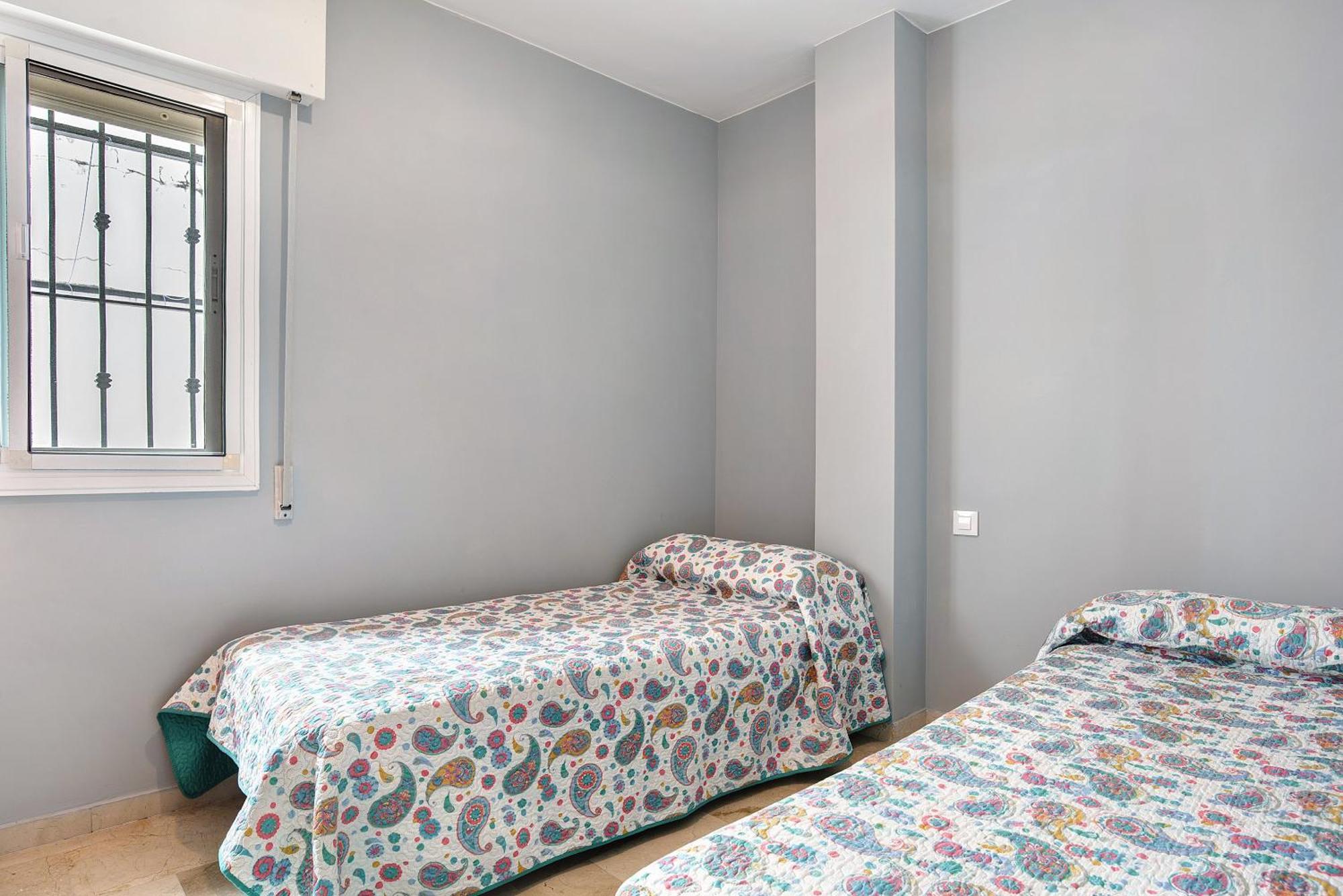 Apartamento De La Fuente 바르바테 외부 사진