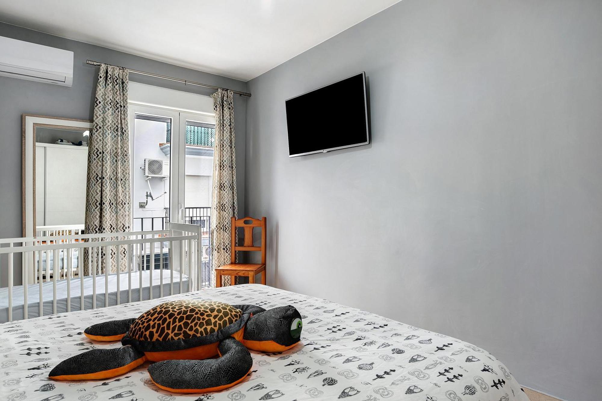 Apartamento De La Fuente 바르바테 외부 사진