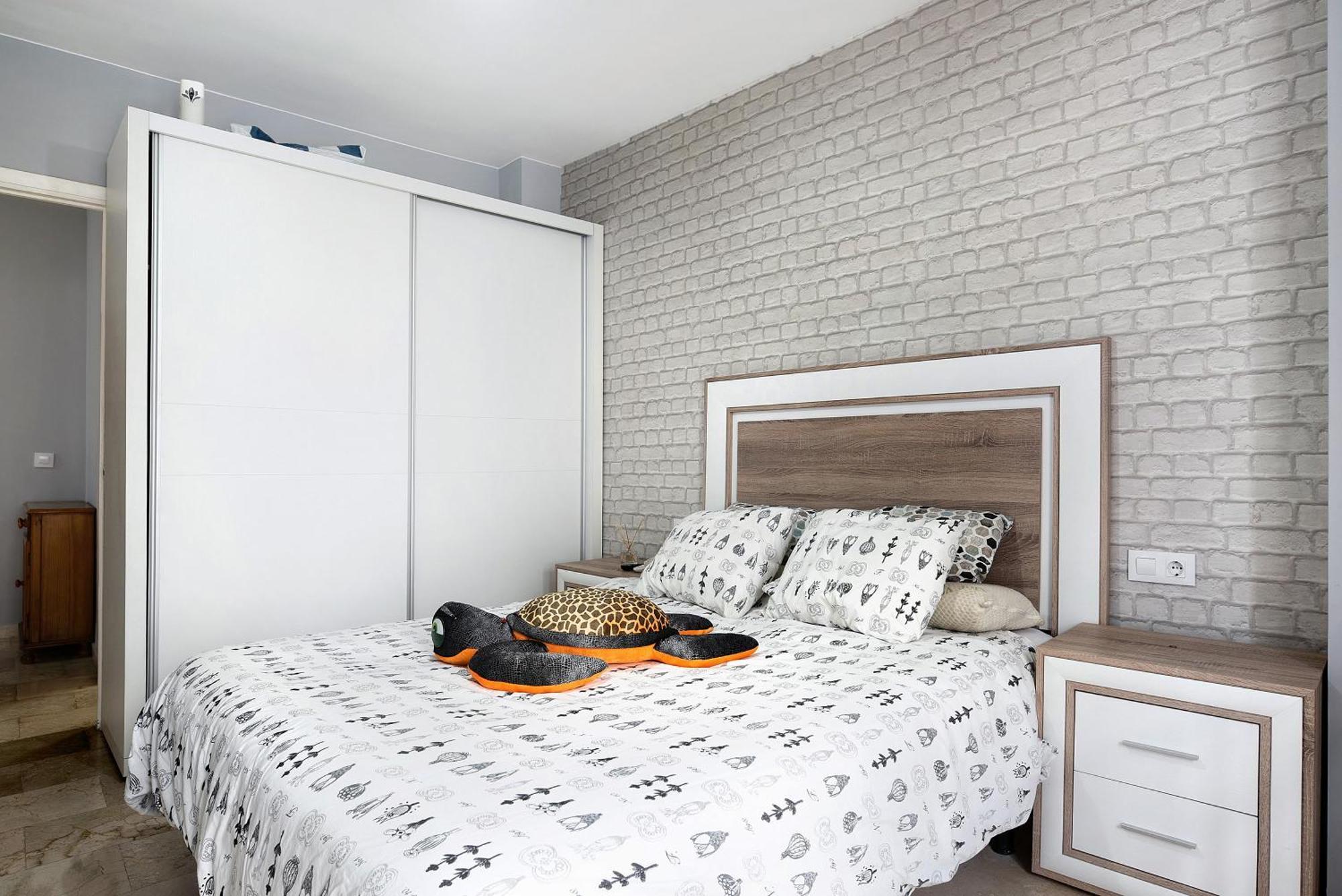 Apartamento De La Fuente 바르바테 외부 사진